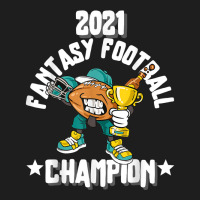 Funny 2021 Fantasy Football Champion Fantasy League Winner T Shirt Cop Classic T-shirt | Artistshot