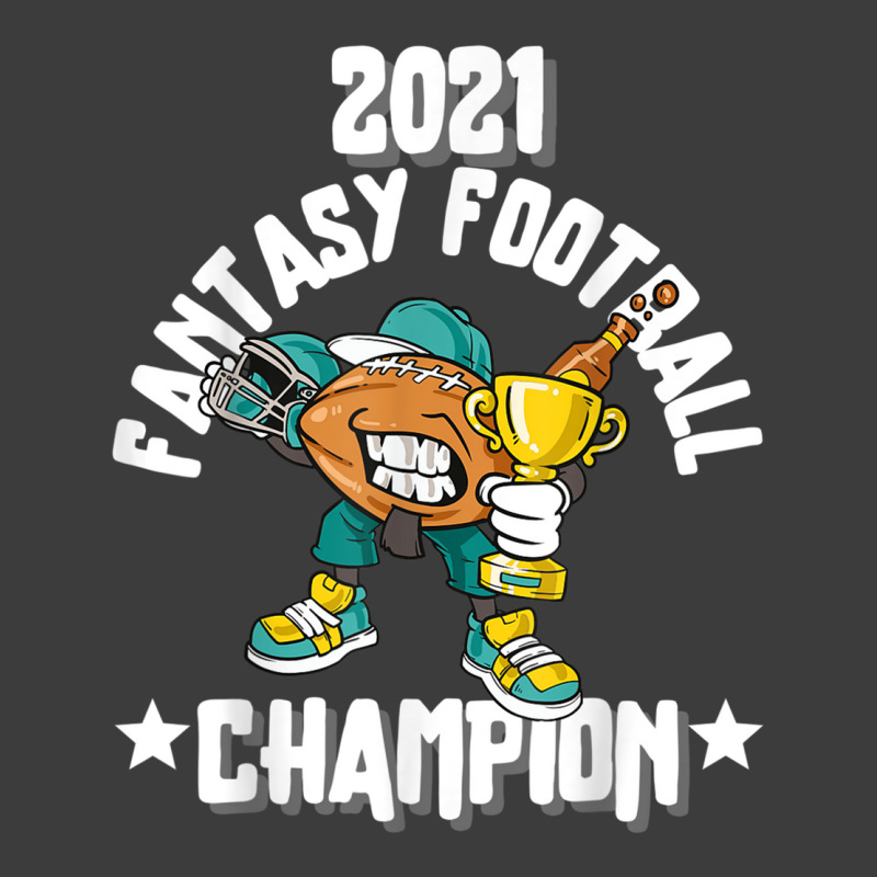 Funny 2021 Fantasy Football Champion Fantasy League Winner T Shirt Cop Men's Polo Shirt | Artistshot