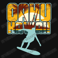 Oahu Hawaii All Over Men's T-shirt | Artistshot