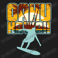 Oahu Hawaii Classic T-shirt | Artistshot