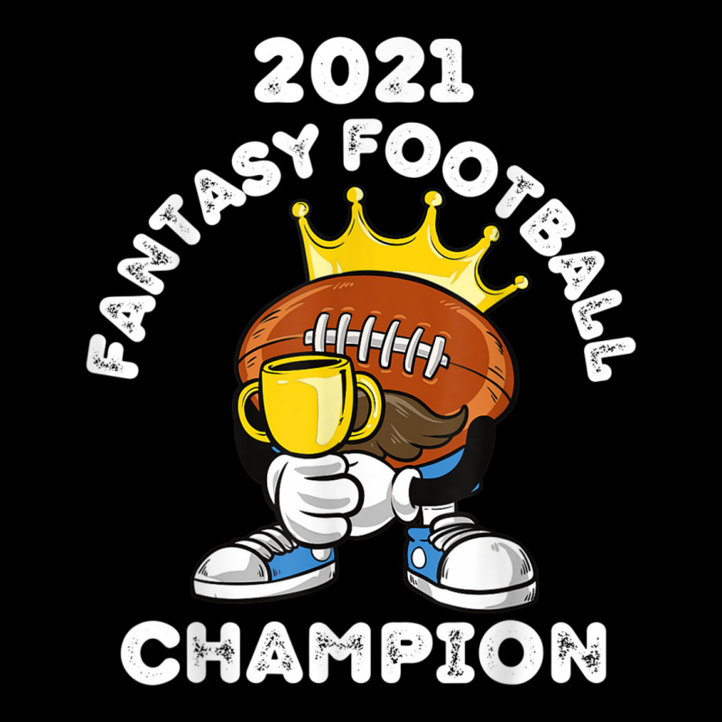 Funny 2021 Fantasy Football Champion Fantasy League Winner T Shirt Cop Adjustable Cap | Artistshot