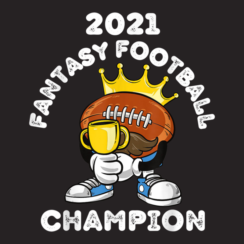 Funny 2021 Fantasy Football Champion Fantasy League Winner T Shirt Cop Vintage Cap | Artistshot