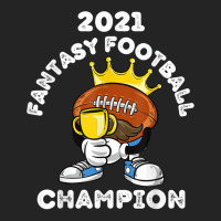 Funny 2021 Fantasy Football Champion Fantasy League Winner T Shirt Cop 3/4 Sleeve Shirt | Artistshot