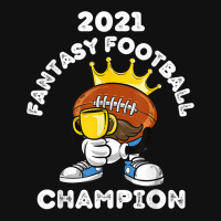 Funny 2021 Fantasy Football Champion Fantasy League Winner T Shirt Cop Baby Bibs | Artistshot