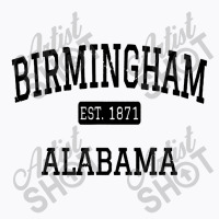 Birmingham Alabama T-shirt | Artistshot