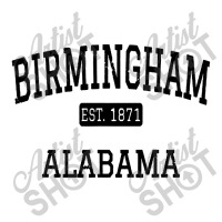 Birmingham Alabama Zipper Hoodie | Artistshot