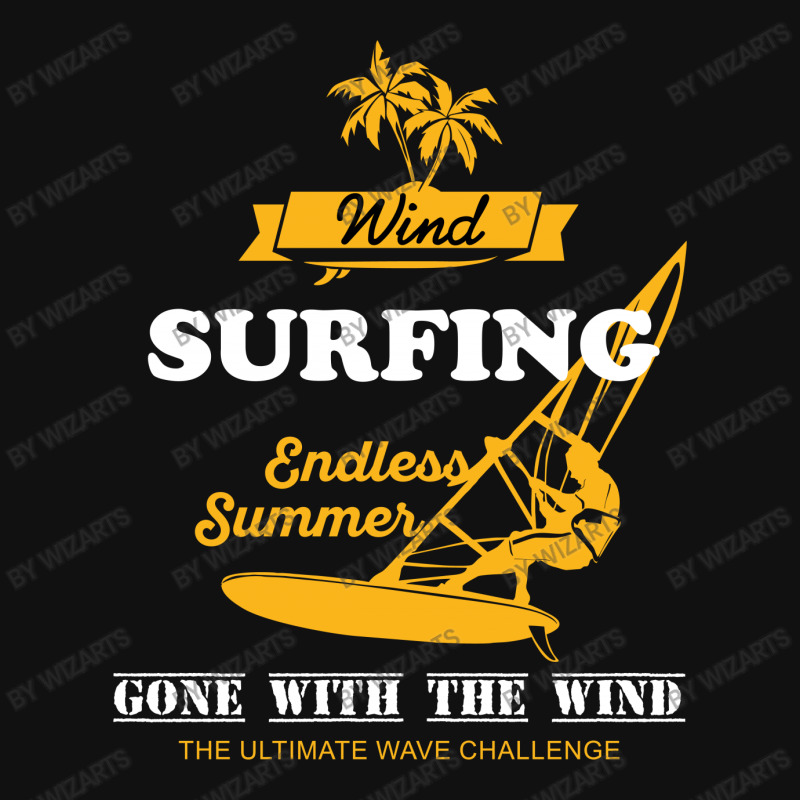 Wind Surfing Endless Summer Gone With The Wind The Ultimate Wave Chall All Over Men's T-shirt | Artistshot