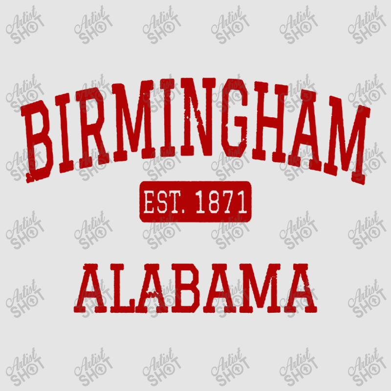 Birmingham Alabama Exclusive T-shirt by IPTU | Artistshot