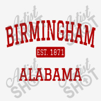 Birmingham Alabama Classic T-shirt | Artistshot