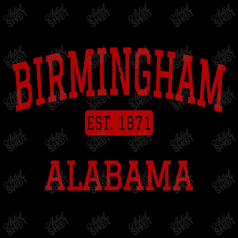 Birmingham Alabama Fleece Short by IPTU | Artistshot