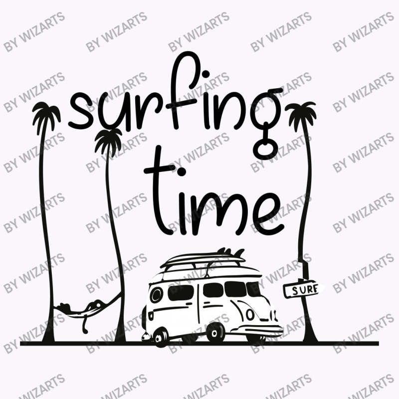 Surfing Time Tank Top | Artistshot