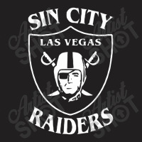 Las Vegas Raeders T-shirt | Artistshot