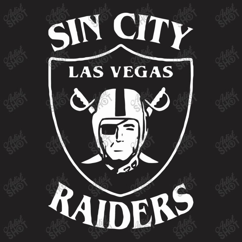 Las Vegas Raeders T-shirt | Artistshot