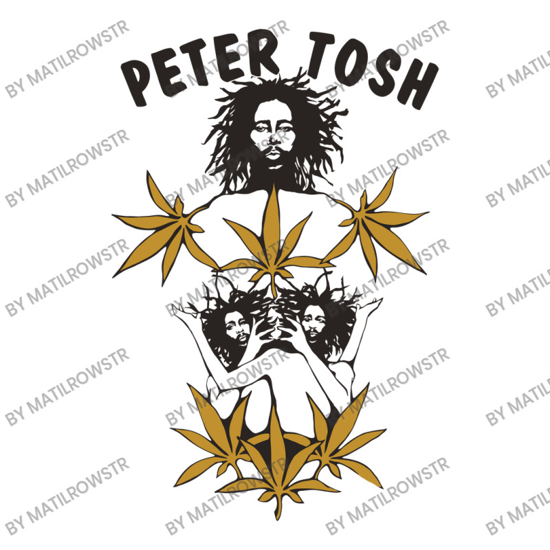 Peter Tosh 3/4 Sleeve Shirt by Matilrowstr | Artistshot