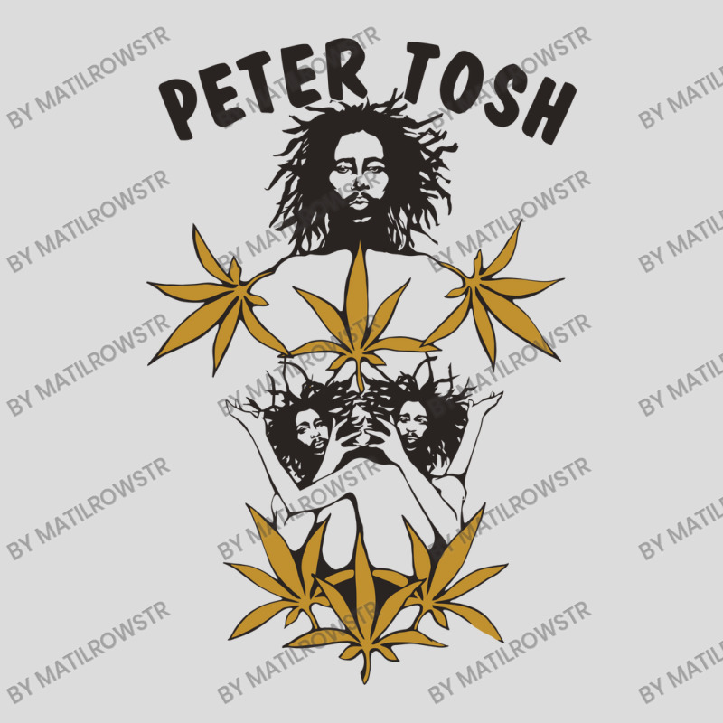 Peter Tosh Men's Polo Shirt by Matilrowstr | Artistshot