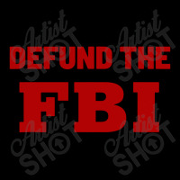 Defund The Fbi Adjustable Cap | Artistshot