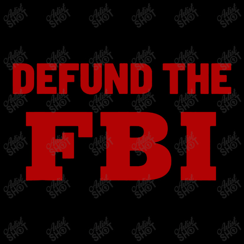 Defund The Fbi Adjustable Cap by IPTU | Artistshot