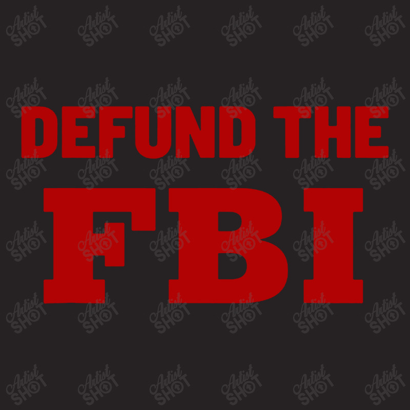 Defund The Fbi Vintage Cap by IPTU | Artistshot