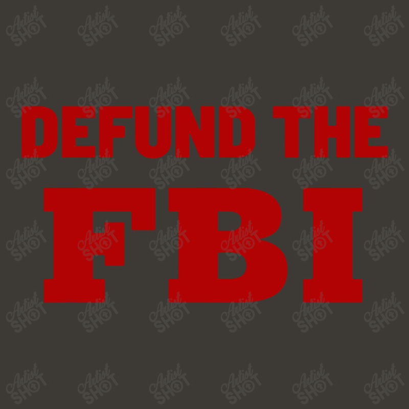 Defund The Fbi Bucket Hat by IPTU | Artistshot