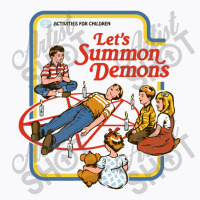 Let's Summon Demon T-shirt | Artistshot