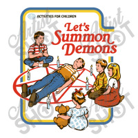 Let's Summon Demon Men's T-shirt Pajama Set | Artistshot