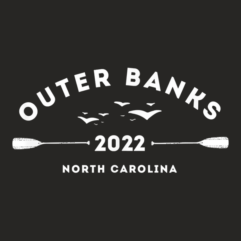 Outer Banks Nc 2022   Obx Group Family Vacation Trip T Shirt Ladies Fitted T-Shirt by AdvaitaLanderos | Artistshot