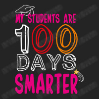 My Students Are 100 Day Smarter 3/4 Sleeve Shirt | Artistshot