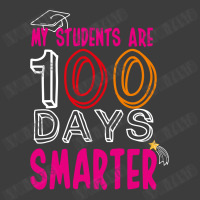 My Students Are 100 Day Smarter Men's Polo Shirt | Artistshot