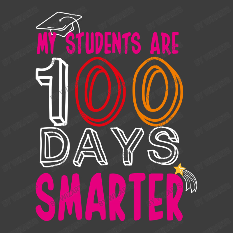 My Students Are 100 Day Smarter Men's Polo Shirt | Artistshot