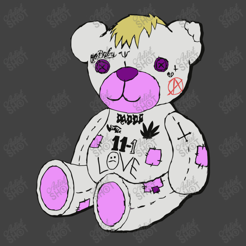 Lil Pep Bear Vintage T-shirt | Artistshot