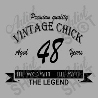 Wintage Chick 48 T-shirt | Artistshot