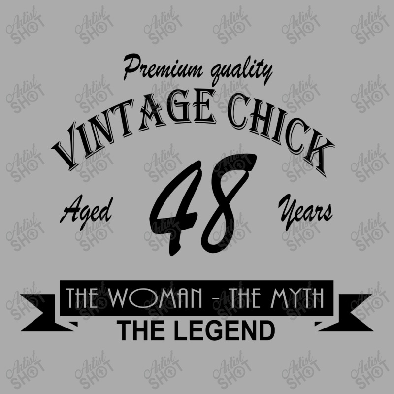 Wintage Chick 48 T-shirt | Artistshot