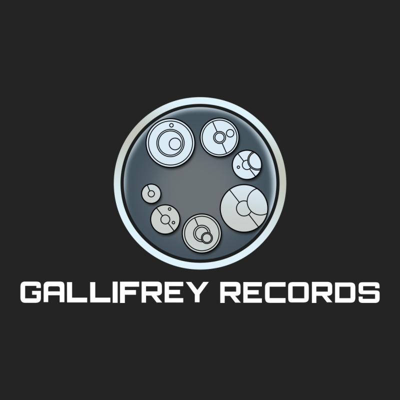 Gallifrey Records 3/4 Sleeve Shirt | Artistshot