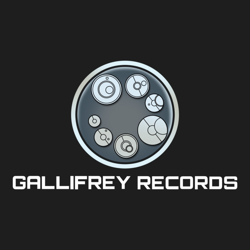 Gallifrey Records Classic T-shirt | Artistshot