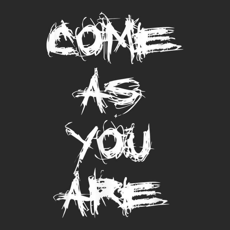 Come As You Are T Shirt Toddler T-shirt | Artistshot