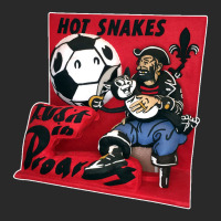 Hot Snakes Printed Hat | Artistshot