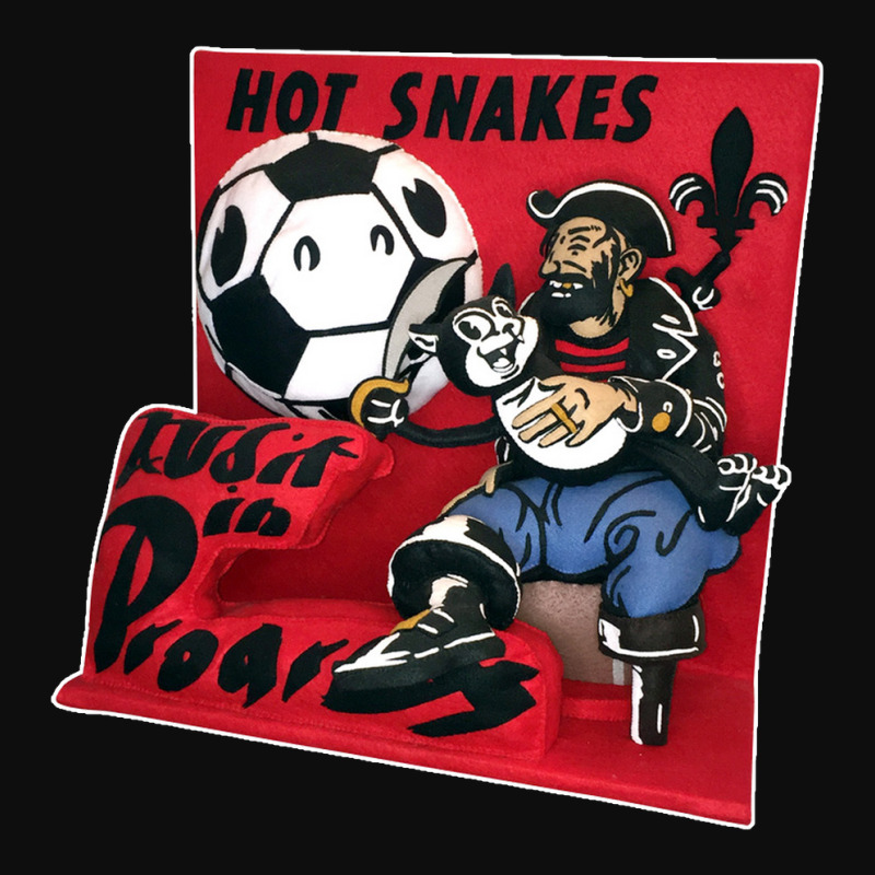 Hot Snakes Crop Top by zioohma8030303 | Artistshot