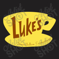 Loke's Diner T-shirt | Artistshot