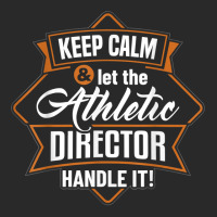 Keep Calm Athletic Director Ad Administrator Apparel T Shirt Toddler T-shirt | Artistshot