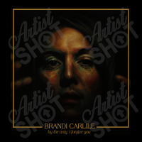 Brandi Carlile  By The Way,i Forgive You Fleece Short | Artistshot