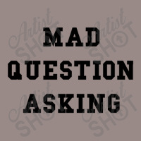 Med Question Asking Black Vintage T-shirt | Artistshot