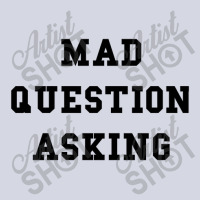 Med Question Asking Black Fleece Short | Artistshot