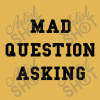 Med Question Asking Black Vintage Hoodie And Short Set | Artistshot