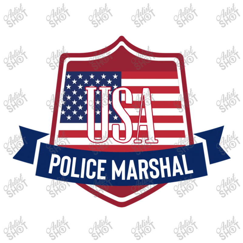 Usa Police Marshal Toddler T-shirt by sourav93agt | Artistshot