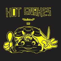 Hot Snakes T-shirt | Artistshot