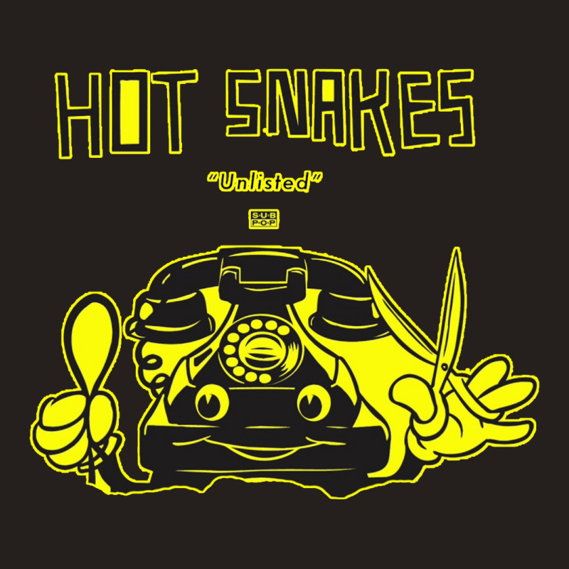 Hot Snakes Tank Top by zioohma8030303 | Artistshot