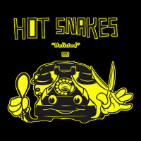 Hot Snakes V-neck Tee | Artistshot