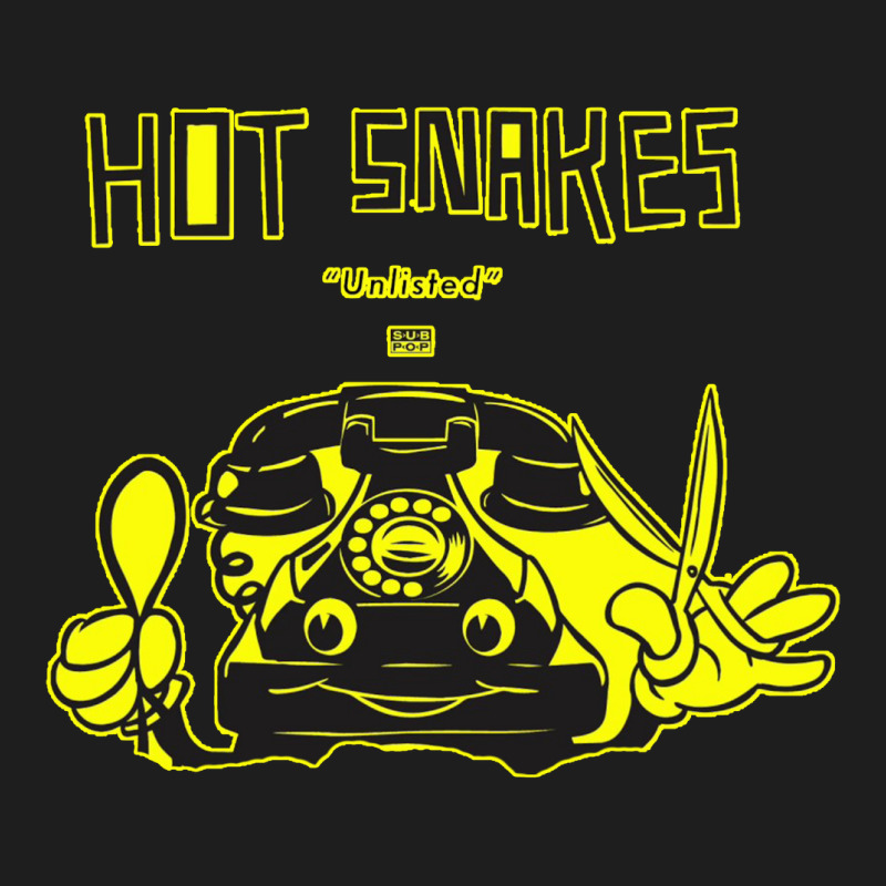 Hot Snakes Classic T-shirt by zioohma8030303 | Artistshot