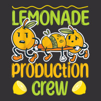 Lemonade Production Crew For Lemonade Stand T Shirt Vintage Hoodie And Short Set | Artistshot