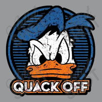 Quack Off Crewneck Sweatshirt | Artistshot